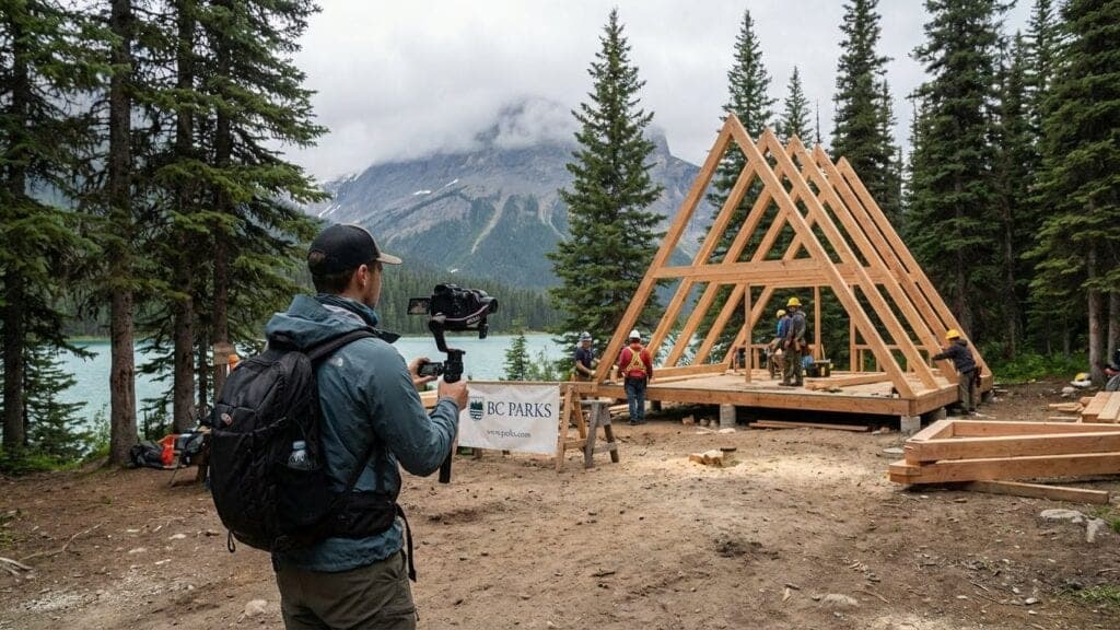 Media, Story & Events Producer