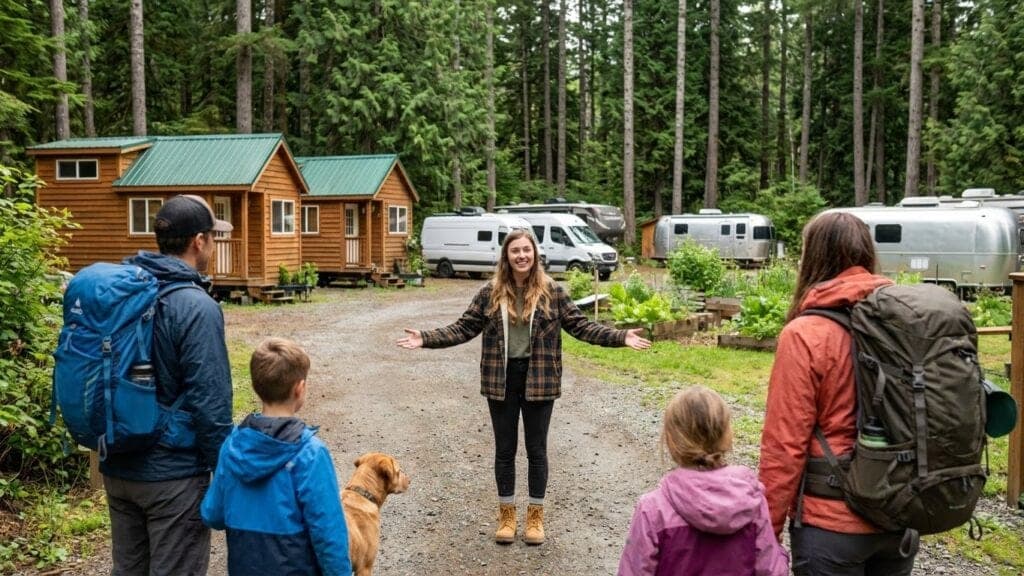 Village Operations & Guest Experience