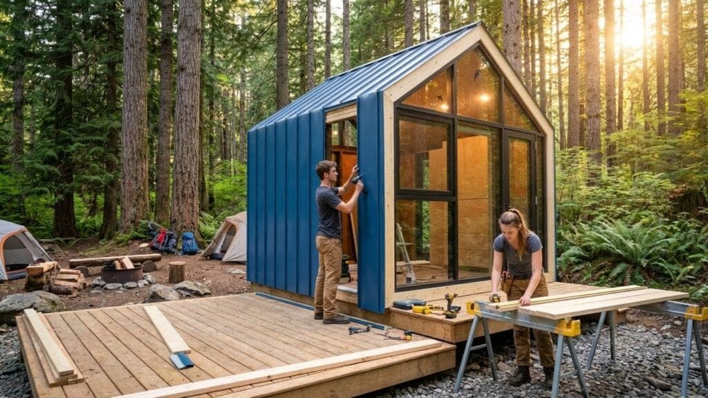 Builder / Maker / Fabrication Lead