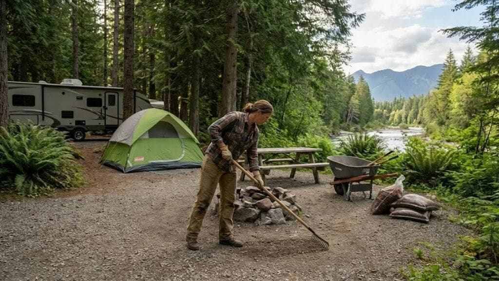 Land, Grounds & Maintenance Steward