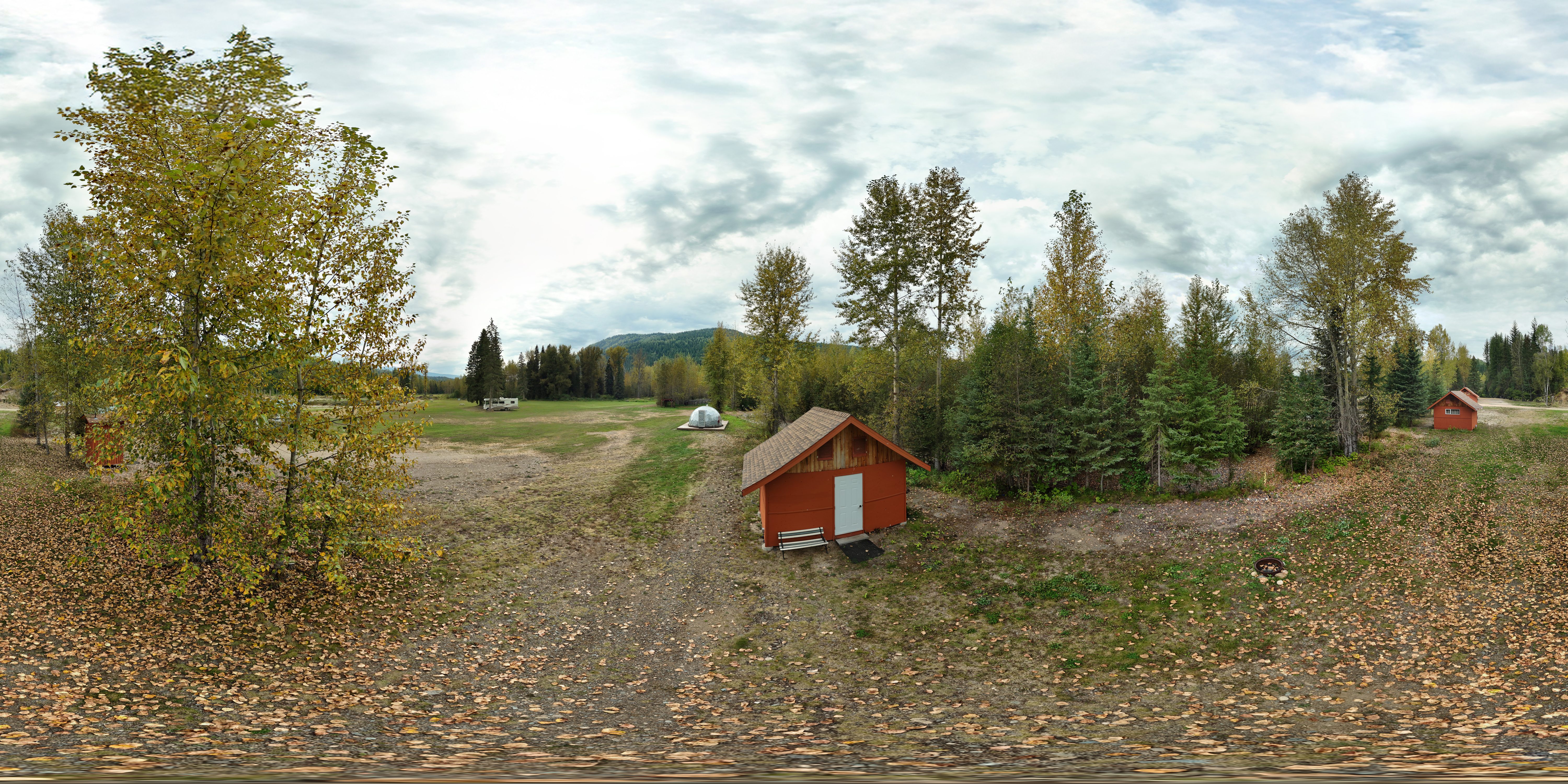 Cabin 3