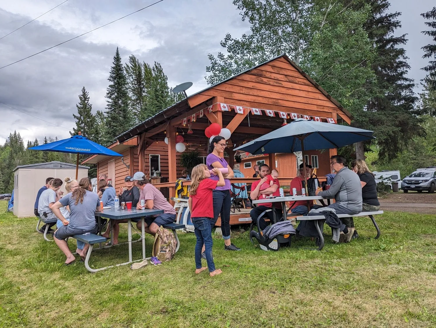 community meetup